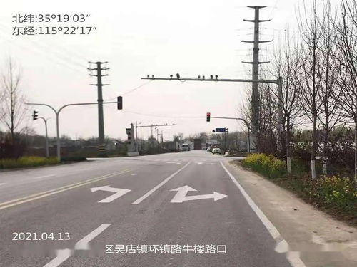 6月12日啟用 菏澤新增35個電子抓拍 涉及錢塘路 大學路 長江東路...