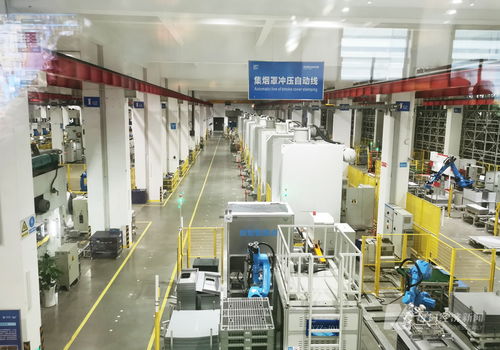 巡禮2010 廚電第一股 老板電器 城市升煙火,沉浮伴周期