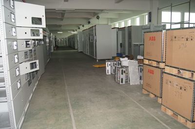 廣東紫光電氣成套車(chē)間2樓5|企業(yè)相冊(cè) - 紫光電氣