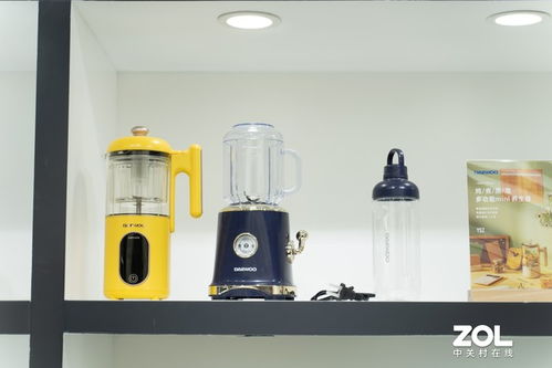 awe2021現(xiàn)場(chǎng)直擊 大宇電器閃亮登場(chǎng) 韓系產(chǎn)品看一眼就心動(dòng)