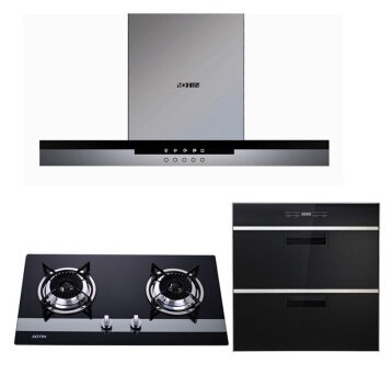 奧田(AOTIN)C26 歐式吸油煙機(jī) AZ36B燃?xì)庠?A918消毒柜套裝 天然氣 廠家供應(yīng)圖片_高清圖_細(xì)節(jié)圖-西安康盛電器 -