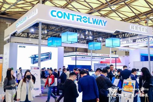 電掣風云,智造先機丨慕尼黑上海電子生產設備展今日盛大開幕