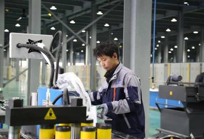 30歲挑大梁的他,憑什么帶領企業投產首年沖刺5億元產值?