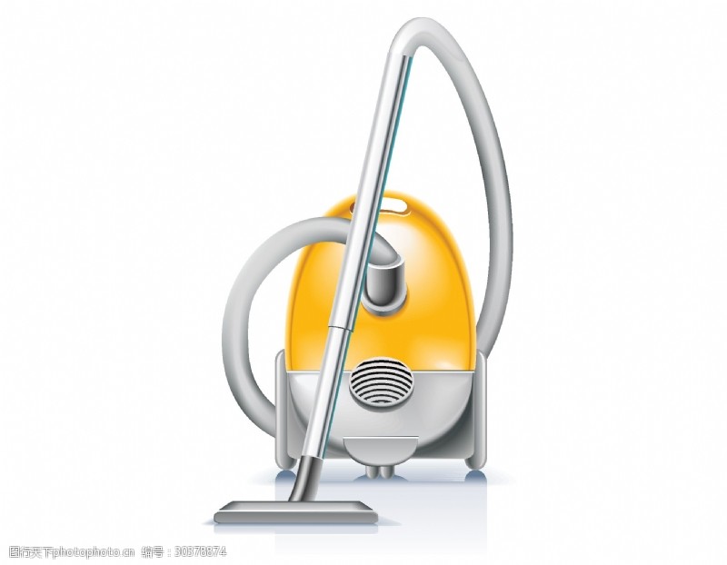 卡通家用電器圖片素材