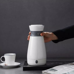 嚴(yán)選 這個(gè)電水壺,真小