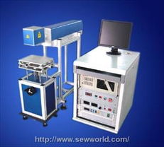 供應低壓電器激光打標機