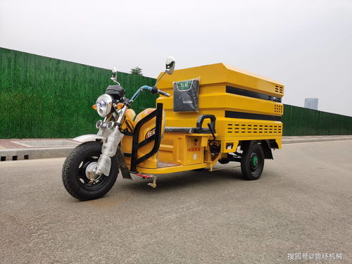 電動高壓沖洗車 高效環保的城市清潔新選擇