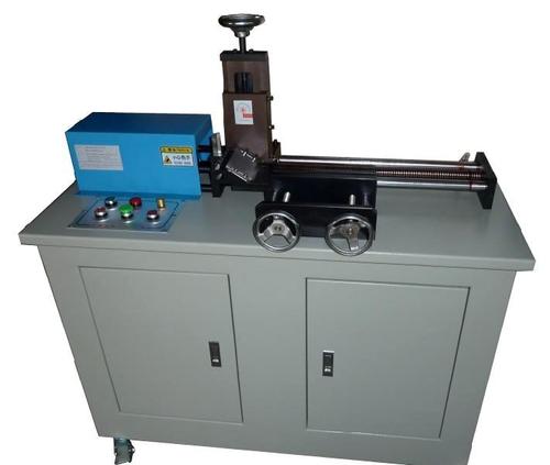 廠家銷(xiāo)售 交聯(lián)電纜切片機(jī)gb t2951電線電纜切片機(jī) 圖