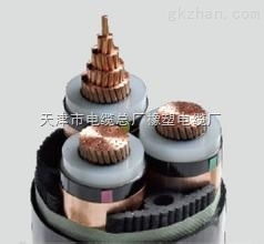 銷售yjv22 電纜 8.7 10kv 6 10kv高壓電力電纜