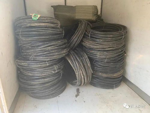 涉案百余萬元 膠州破獲重要案件