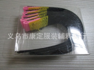 【2013定制魔術(shù)貼扎帶 電線魔術(shù)貼扎帶】價(jià)格,廠家,圖片,魔術(shù)貼,義烏市康定服裝輔料商行-