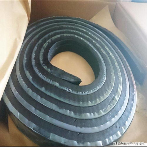 膩子型止水條與制品型止水條的差別