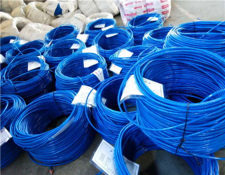 浙江礦用通信拉力電纜mhybv 7 1制作標準