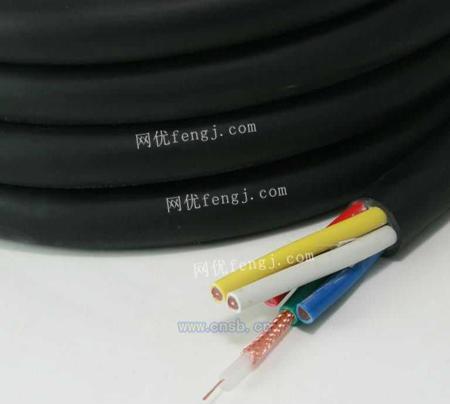 廣東環(huán)威電線電纜廠家直銷rgb5