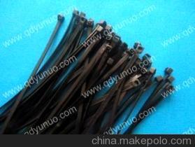 【廠家批發(fā)定做尼龍扎帶電線扎帶綁帶】價格,廠家,圖片,捆扎/打包帶繩,青島雨諾包裝輔料制品-