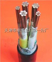 yvv儀表用電纜yvv天津電纜廠
