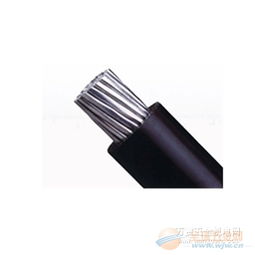 1kv 銅芯交聯(lián) 聚氯乙烯絕緣架空電纜 西南廠家