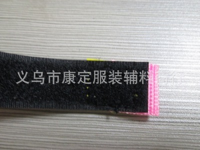 【2013定制魔術貼扎帶 電線魔術貼扎帶】價格,廠家,圖片,魔術貼,義烏市康定服裝輔料商行-