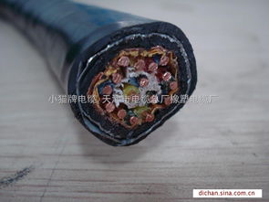 djyvp計算機屏蔽電纜