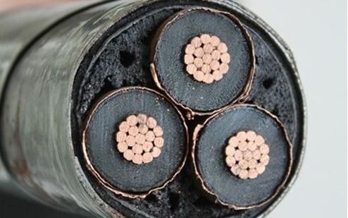 3芯2.5平方電纜銅芯1米多少斤