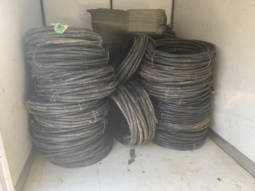 偷了2萬米電纜,當(dāng)廢品賣了80萬元 膠州警方抓獲盜竊電纜的4名嫌疑人和2名銷贓人員